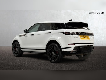Used Land Rover Range Rover Evoque 2023 for sale - 77124672: Photo