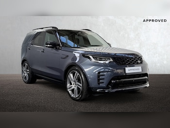 Used Land Rover Discovery 2024 for sale - 76458600: Photo