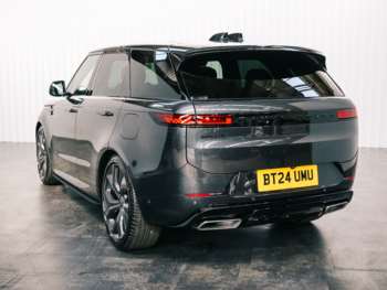 Used Land Rover Range Rover Sport 2024 for sale - 70968940: Photo