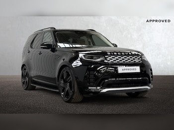 2025 (25) - 3.0 D350 Metropolitan Edition 5dr Auto