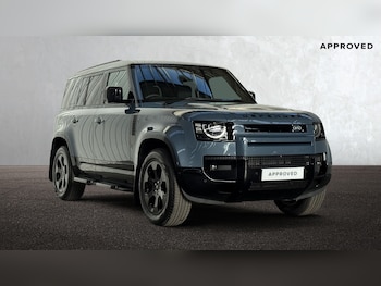 2025 (75) - 3.0 D250 X-Dynamic HSE 110 5dr Auto