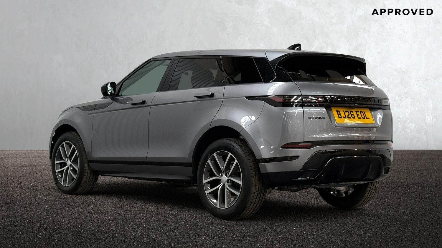 Used Land Rover Range Rover Evoque 2026 for sale - 78117267: Photo 2