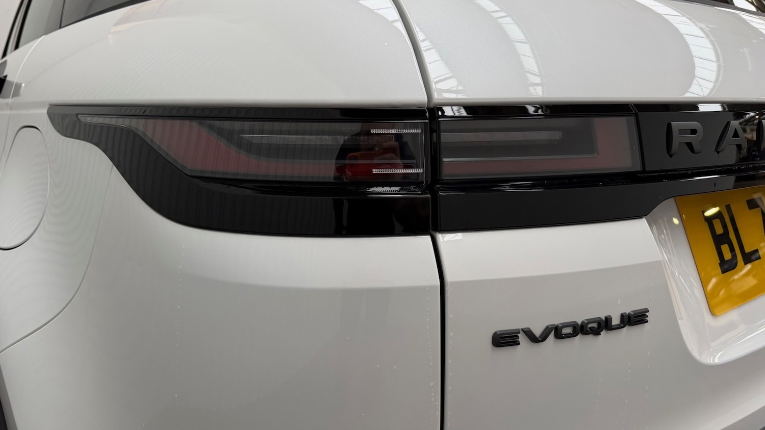 Used Land Rover Range Rover Evoque 2025 for sale - 76800711: Photo 19