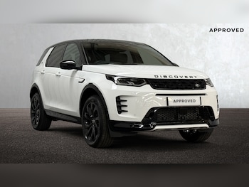 Land Rover - Discovery Sport