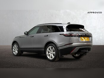Used Land Rover Range Rover Velar 2021 for sale - 77785612: Photo