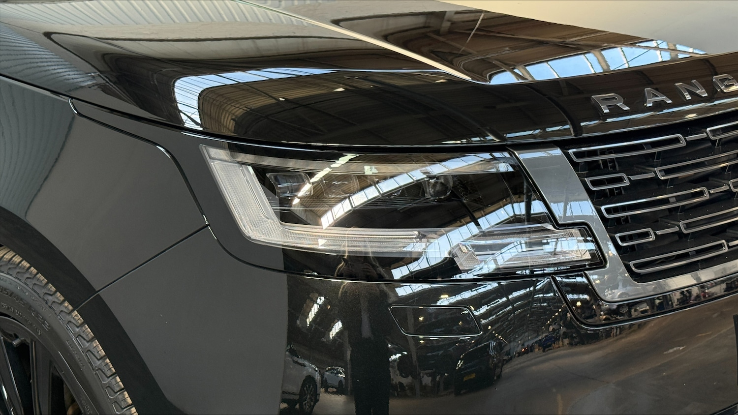 Used Land Rover Range Rover 2024 for sale - 78008578: Photo 17