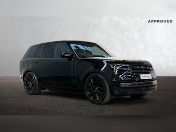 Land Rover Range Rover feature image