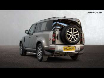 Used Land Rover Defender 90 2022 for sale - 74229244: Photo