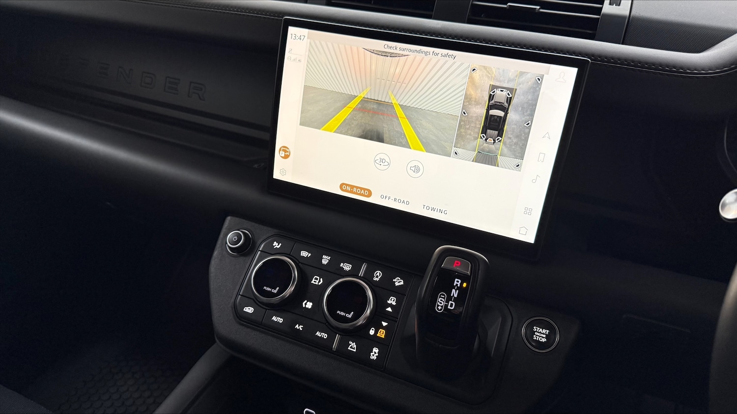 Used Land Rover Defender 2023 for sale - 76888270: Photo 12