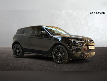 Used Land Rover Range Rover Evoque 2023 for sale - 77218219: Photo