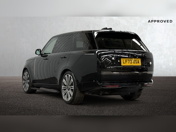 Used Land Rover Range Rover 2024 for sale - 78302516: Photo