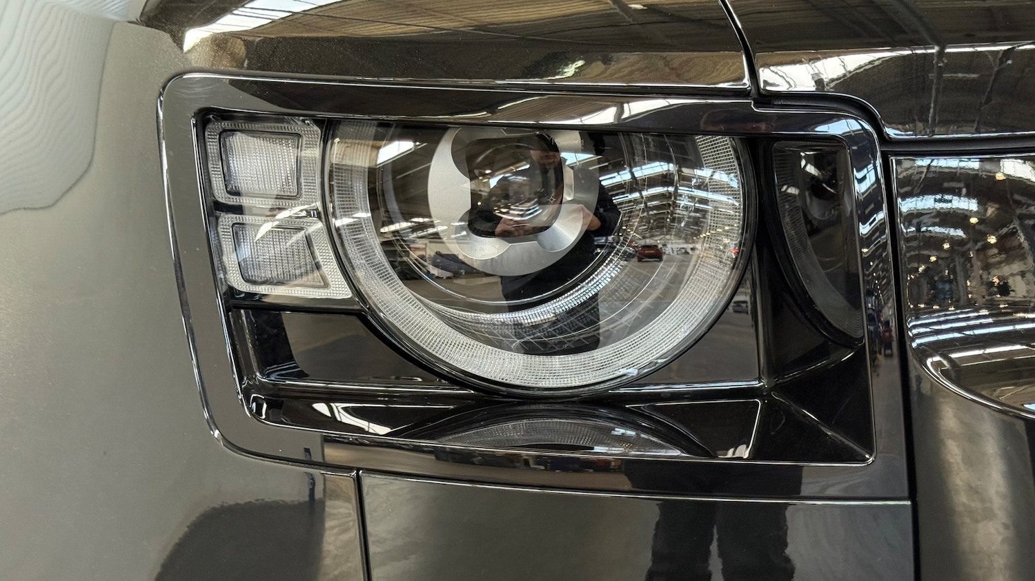 Used Land Rover Other 2025 for sale - 76378468: Photo 17