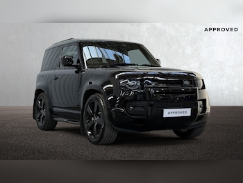 2025 (25) - 3.0 D350 X-Dynamic HSE 90 3dr Auto