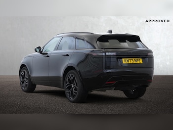 Used Land Rover Range Rover Velar 2023 for sale - 75298981: Photo