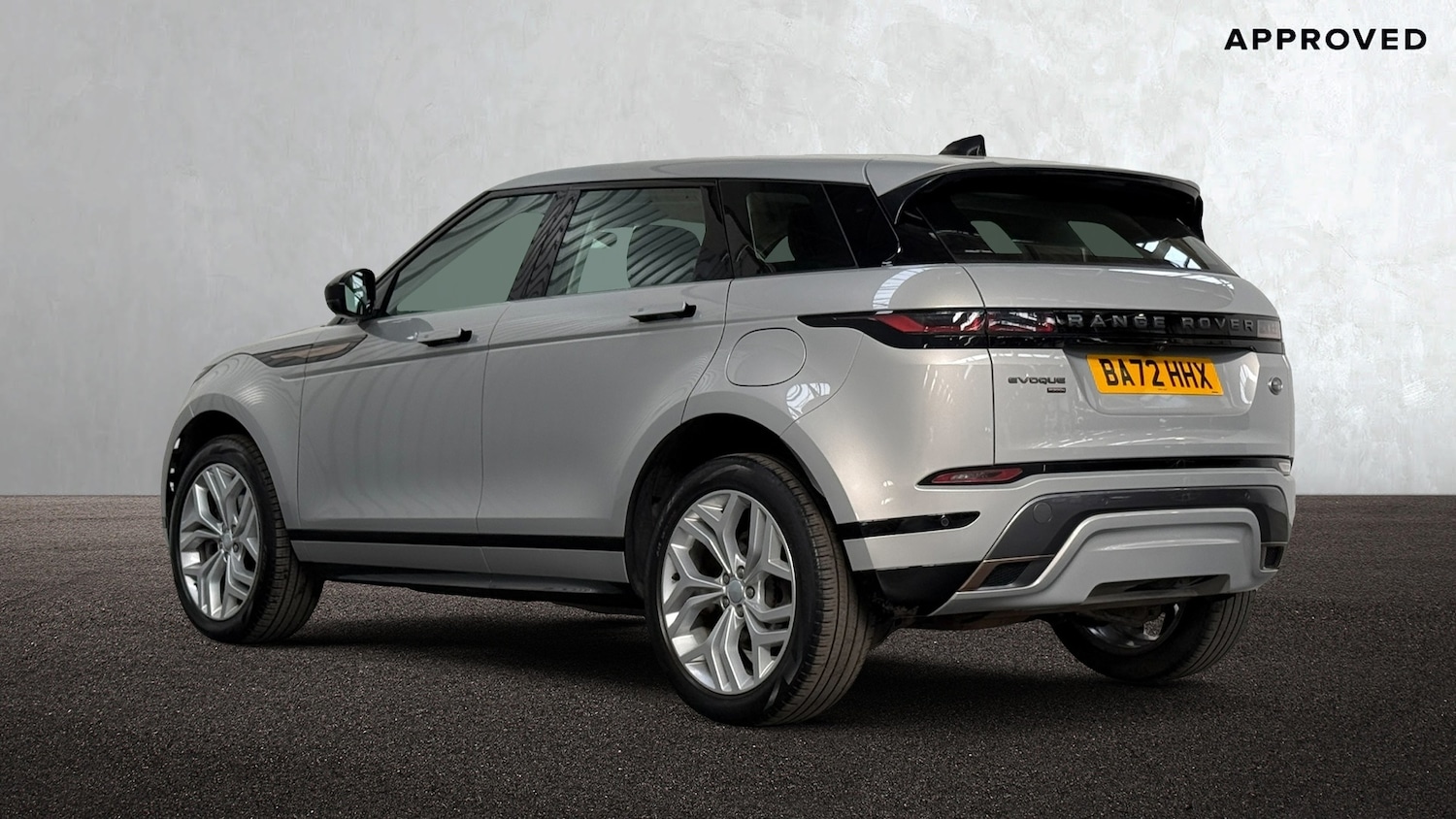 Used Land Rover Range Rover Evoque 2022 for sale - 78008564: Photo 2