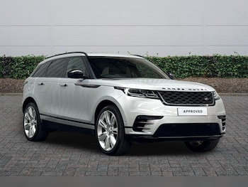 Land Rover Range Rover Velar feature image