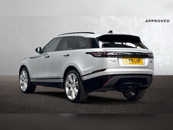 Used Land Rover Range Rover Velar 2019 for sale - 77893581: Photo