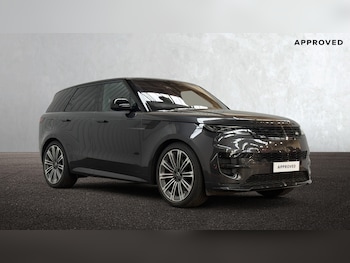 Land Rover Range Rover Sport feature image