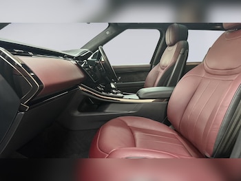 Used Land Rover Range Rover Sport 2024 for sale - 76800557: Photo