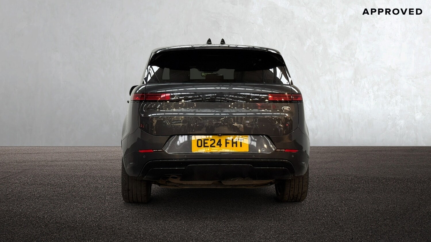 Used Land Rover Range Rover Sport 2024 for sale - 76800557: Photo 6