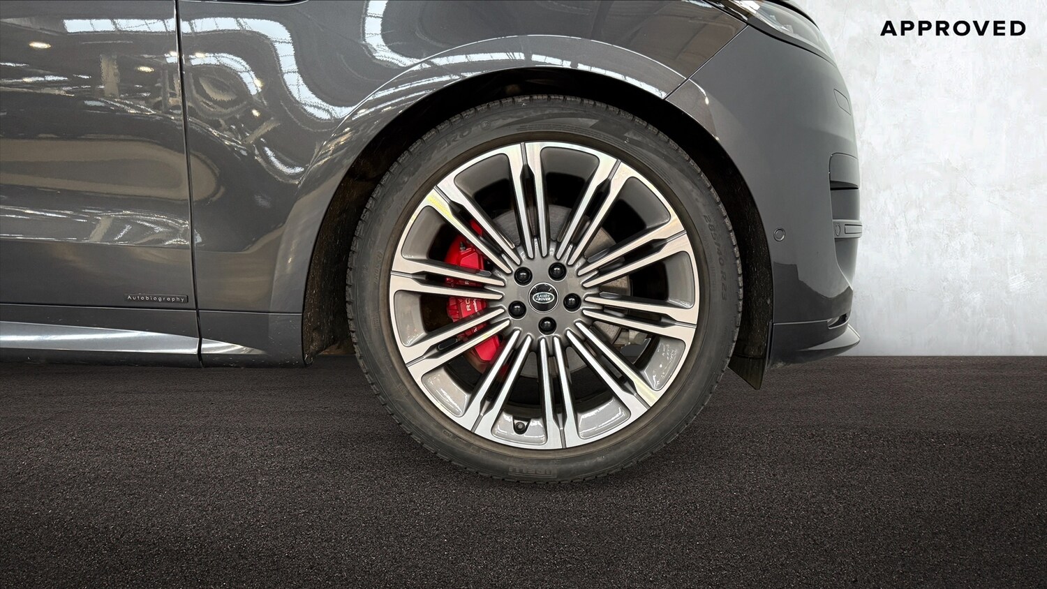 Used Land Rover Range Rover Sport 2024 for sale - 76800557: Photo 8