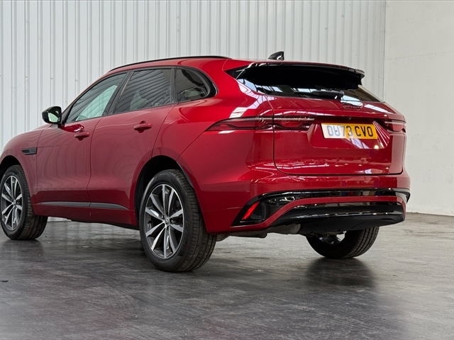 Used Jaguar F-Pace 2023 for sale - 76419912: Photo 2