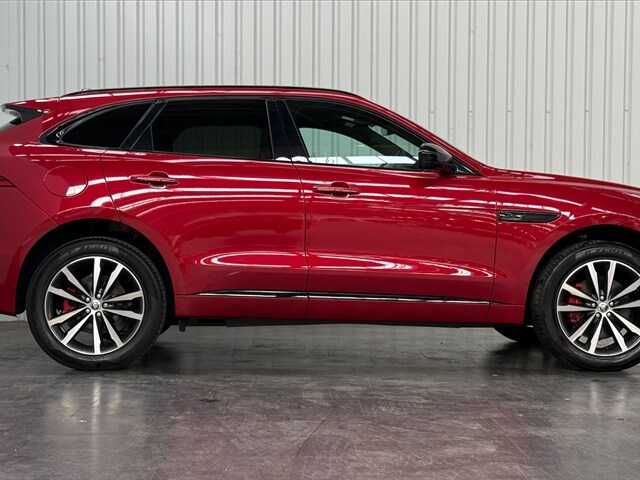 Used Jaguar F-Pace 2023 for sale - 76419912: Photo 5