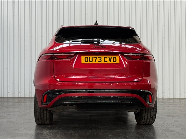 Used Jaguar F-Pace 2023 for sale - 76419912: Photo 6