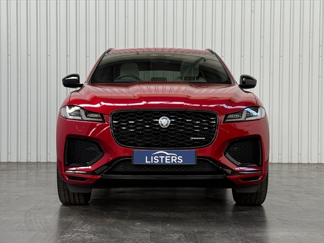 Used Jaguar F-Pace 2023 for sale - 76419912: Photo 7