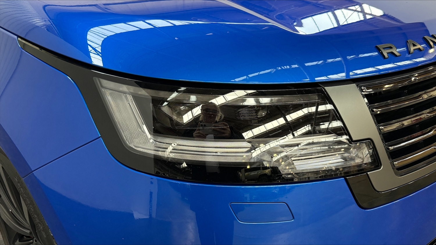 Used Land Rover Range Rover 2022 for sale - 76458603: Photo 17