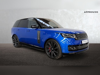 Used Land Rover Range Rover 2022 for sale - 76458603: Photo