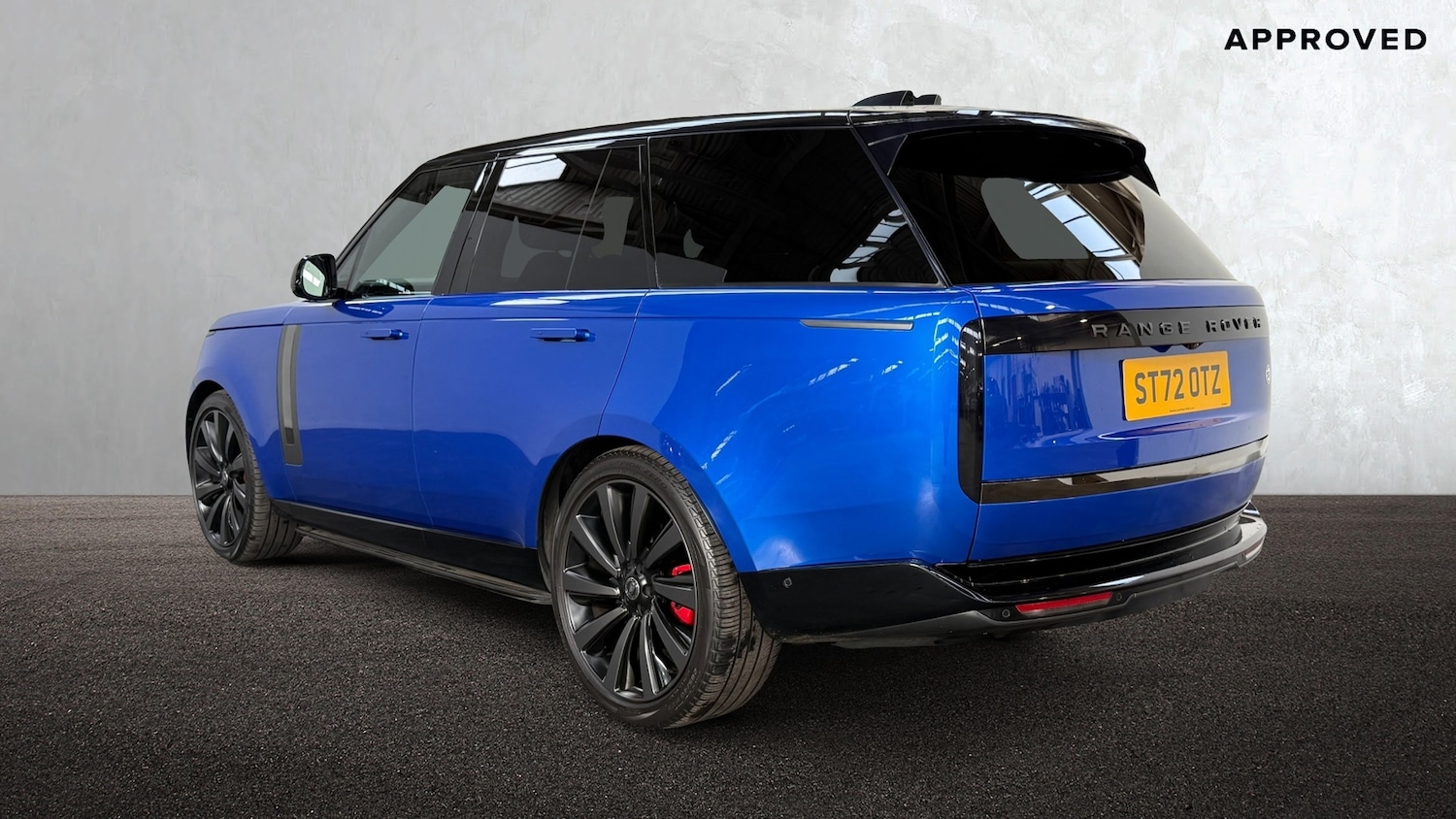 Used Land Rover Range Rover 2022 for sale - 76458603: Photo 2