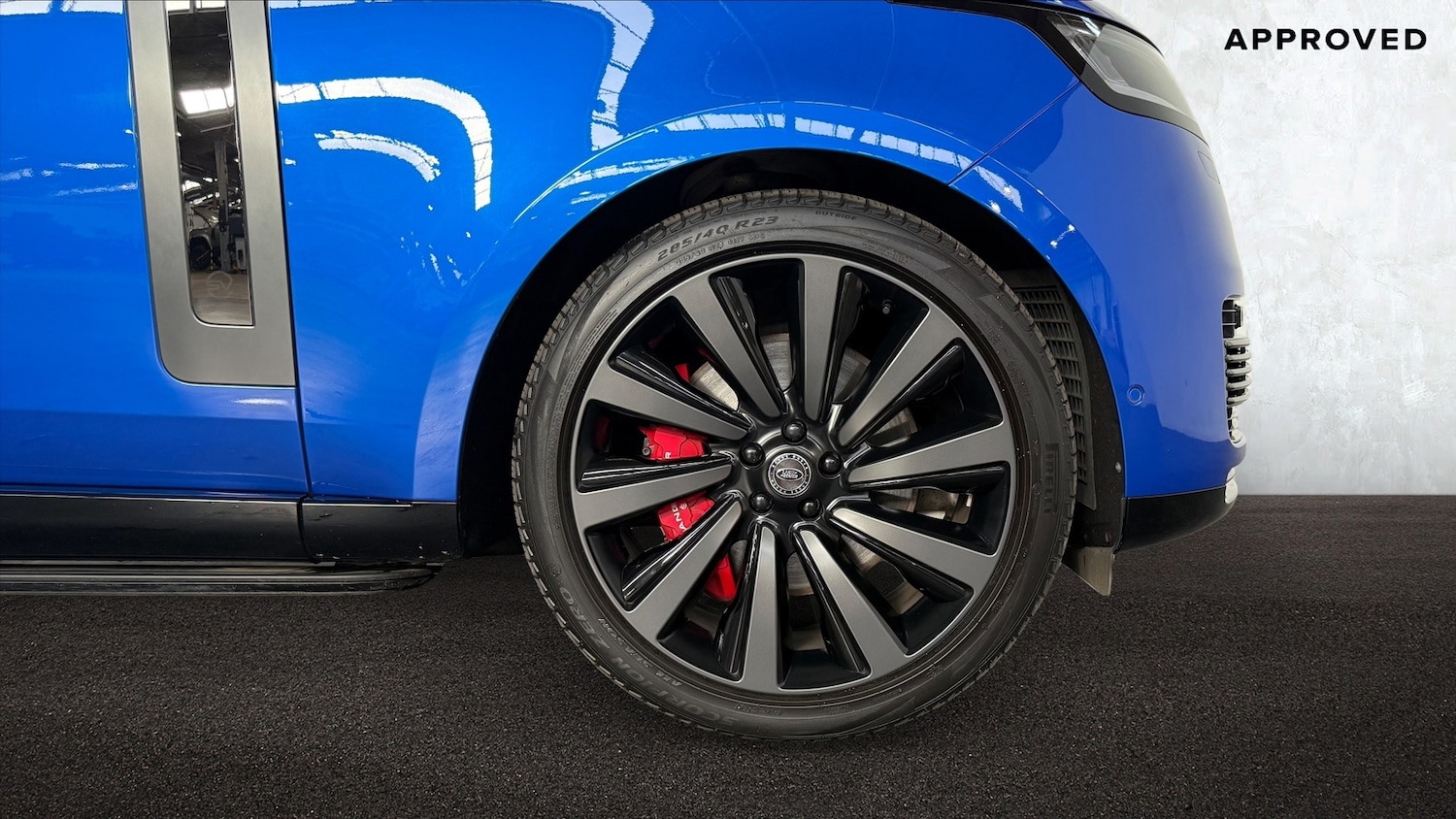 Used Land Rover Range Rover 2022 for sale - 76458603: Photo 8