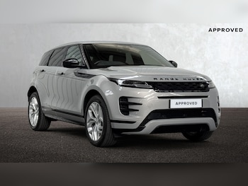 Land Rover - Range Rover Evoque