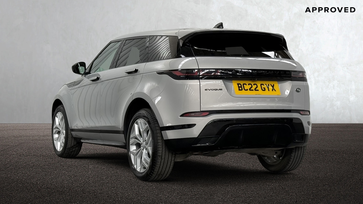 Used Land Rover Range Rover Evoque 2022 for sale - 76139751: Photo 2