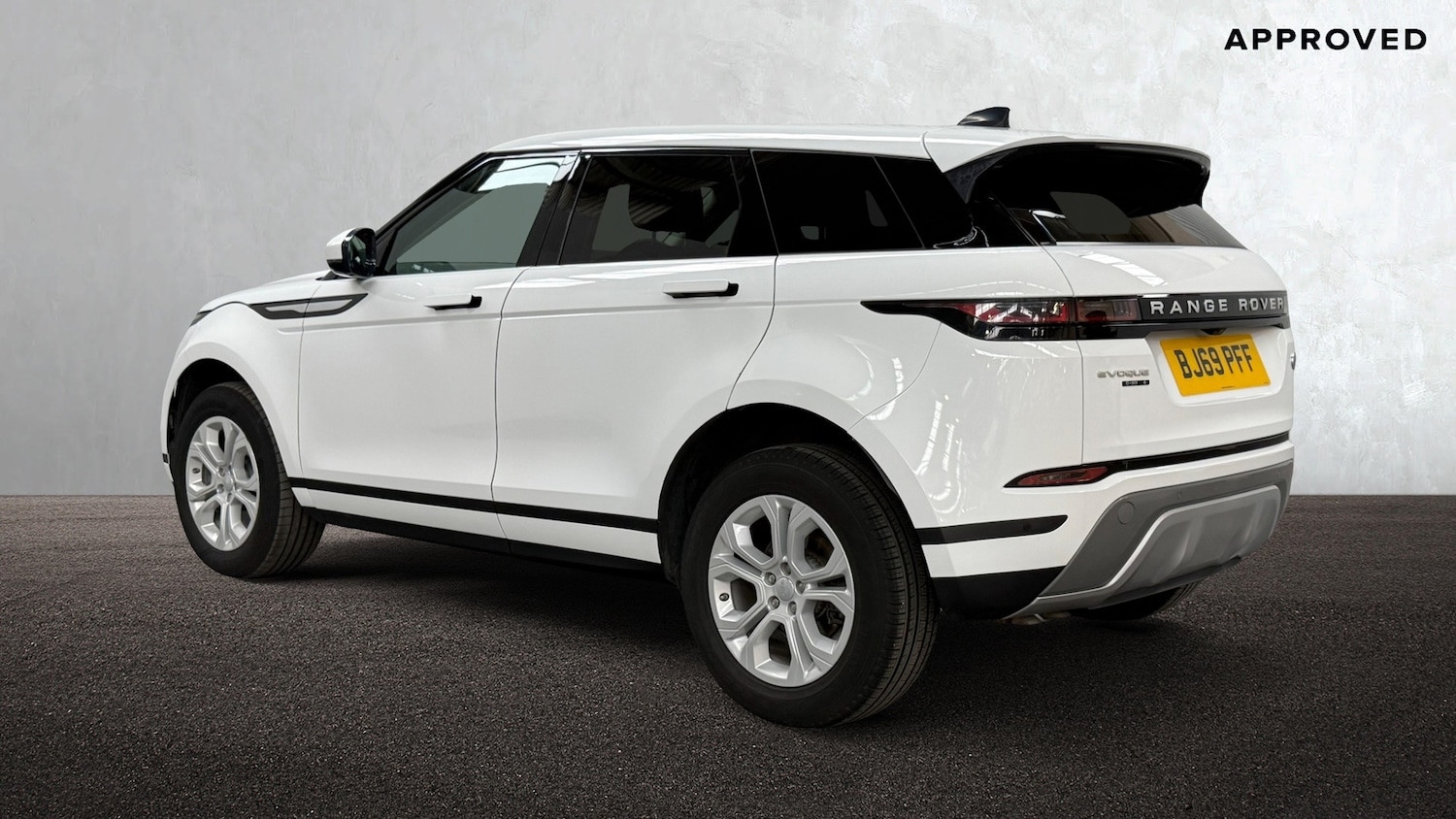 Used Land Rover Range Rover Evoque 2019 for sale - 76458604: Photo 2