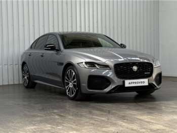 Used Jaguar XF 2024 for sale - 74839135: Photo