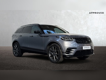 Used Land Rover Range Rover Velar 2021 for sale - 77898896: Photo