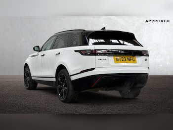 Used Land Rover Range Rover Velar 2022 for sale - 78102552: Photo