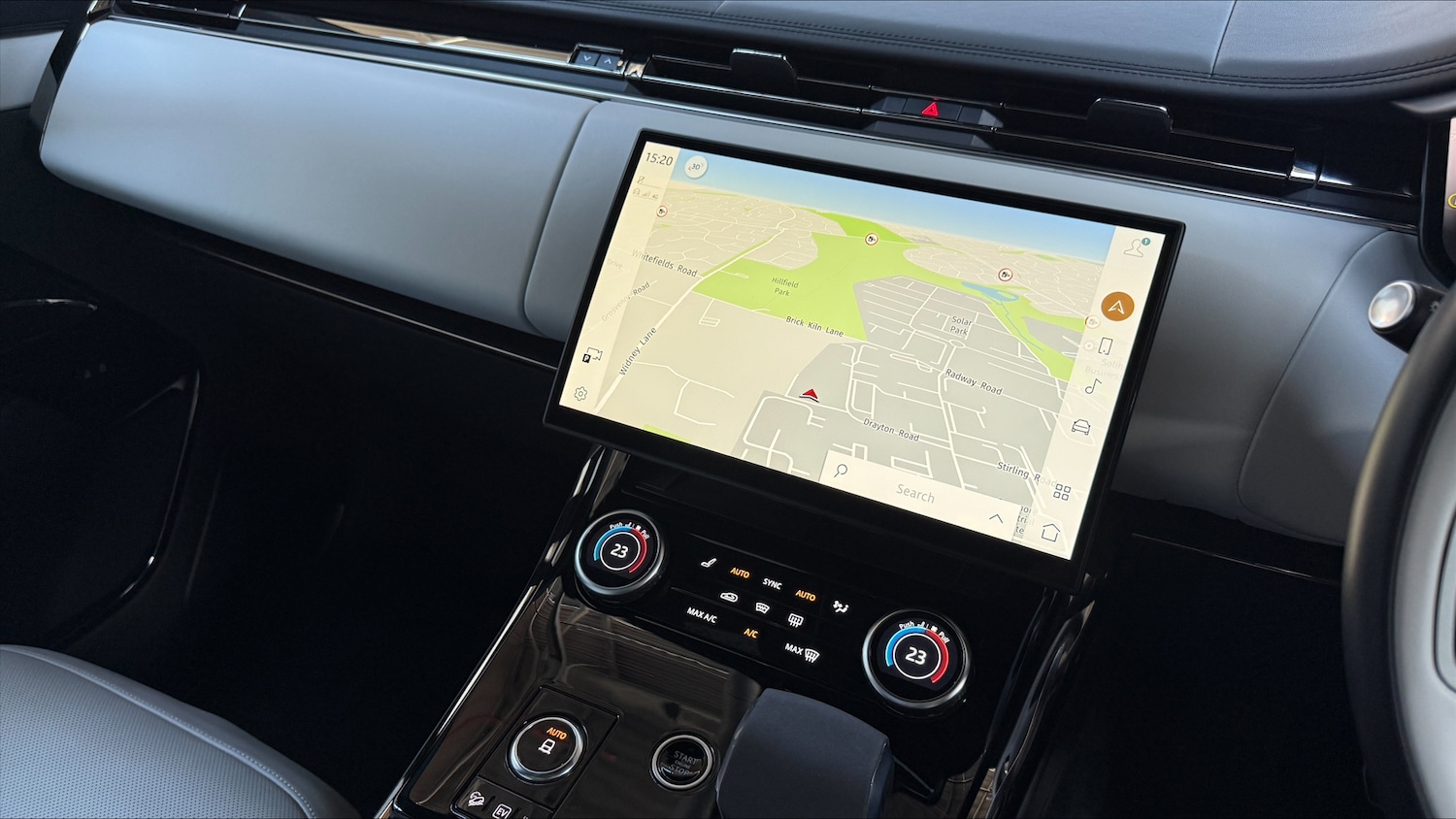 Used Land Rover Range Rover Sport 2023 for sale - 78049106: Photo 11