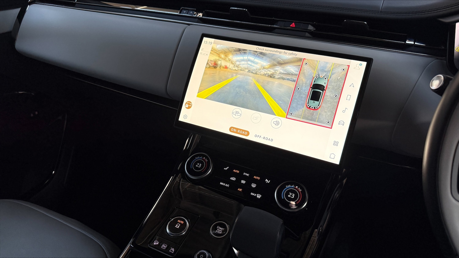 Used Land Rover Range Rover Sport 2023 for sale - 78049106: Photo 12