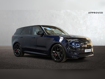 Land Rover Range Rover Sport feature image
