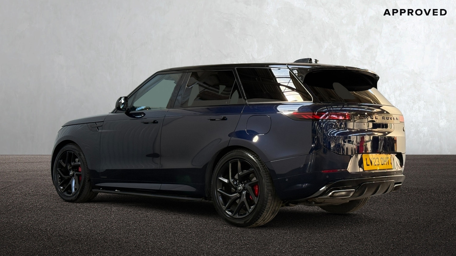 Used Land Rover Range Rover Sport 2023 for sale - 78049106: Photo 2