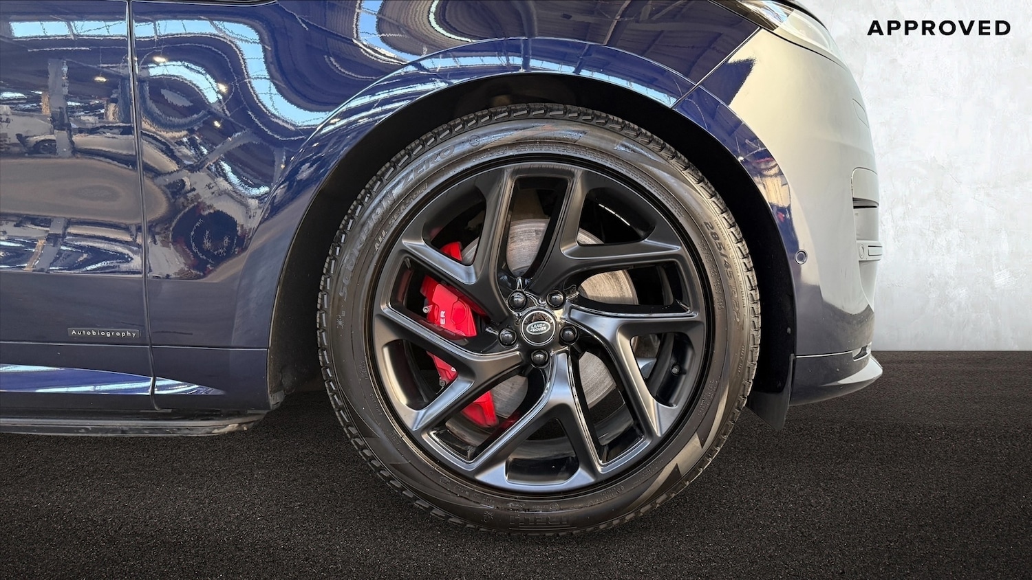 Used Land Rover Range Rover Sport 2023 for sale - 78049106: Photo 8