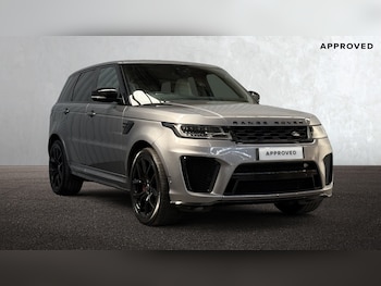 Used Land Rover Range Rover Sport 2021 for sale - 79363253: Photo