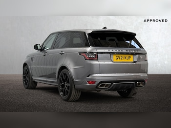 Used Land Rover Range Rover Sport 2021 for sale - 79363253: Photo