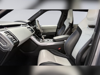 Used Land Rover Range Rover Sport 2021 for sale - 79363253: Photo