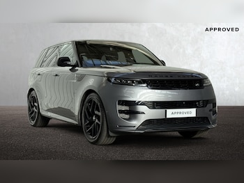Land Rover - Range Rover Sport