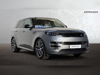 Land Rover - Range Rover Sport
