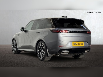 Used Land Rover Range Rover Sport 2023 for sale - 76033199: Photo